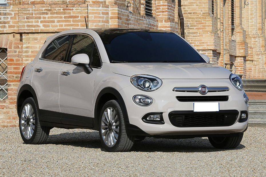 Fiat 500X 2024 Images - View complete Interior-Exterior Pictures