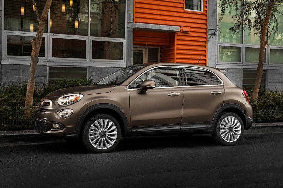 Fiat 500X 2024 Images - View complete Interior-Exterior Pictures