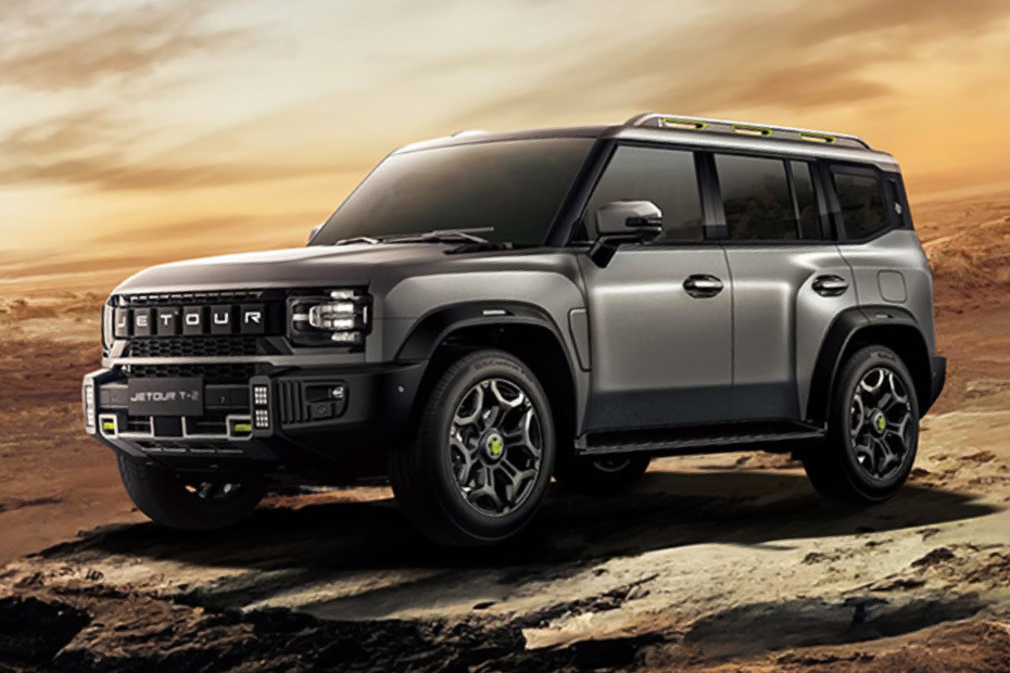 Jetour T2
