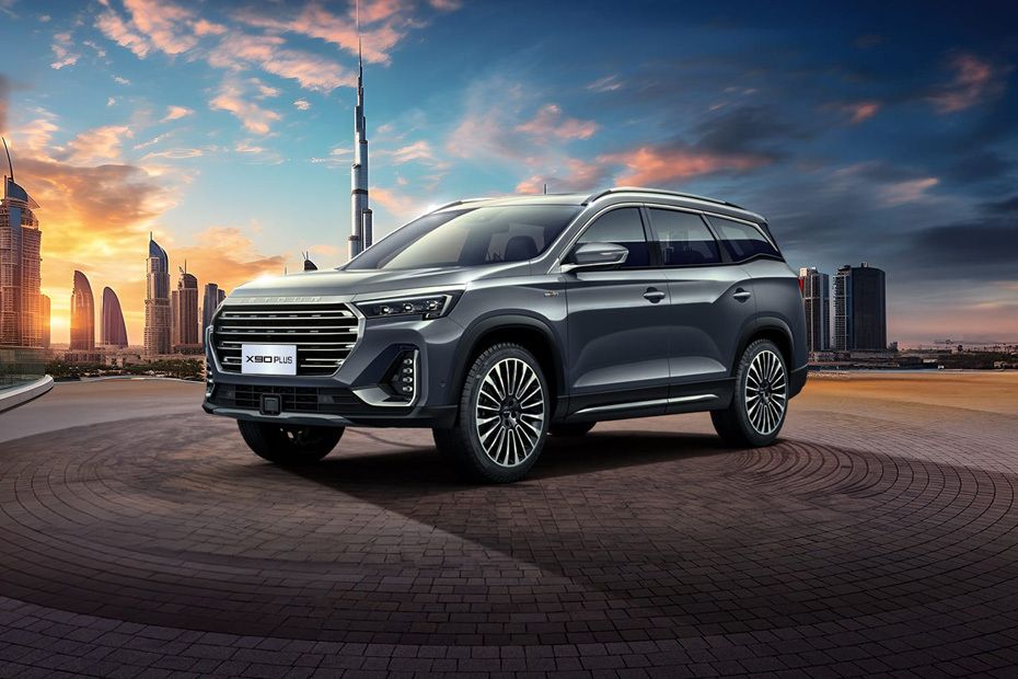 Jetour X90 Plus (2023-2024)