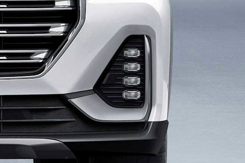 X90 Plus (2023-2024) Front Fog Lamp