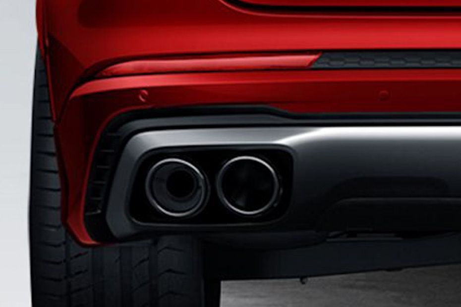 Exhaust Pipe of Jetour X70 Plus in UAE