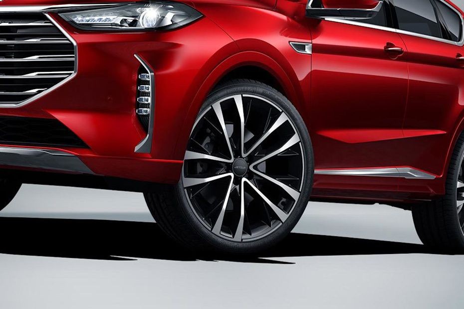 X70 Plus Wheel in UAE