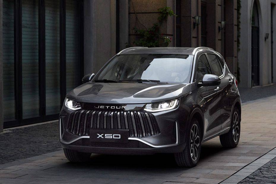 Jetour X50 Luxury 2024 UAE