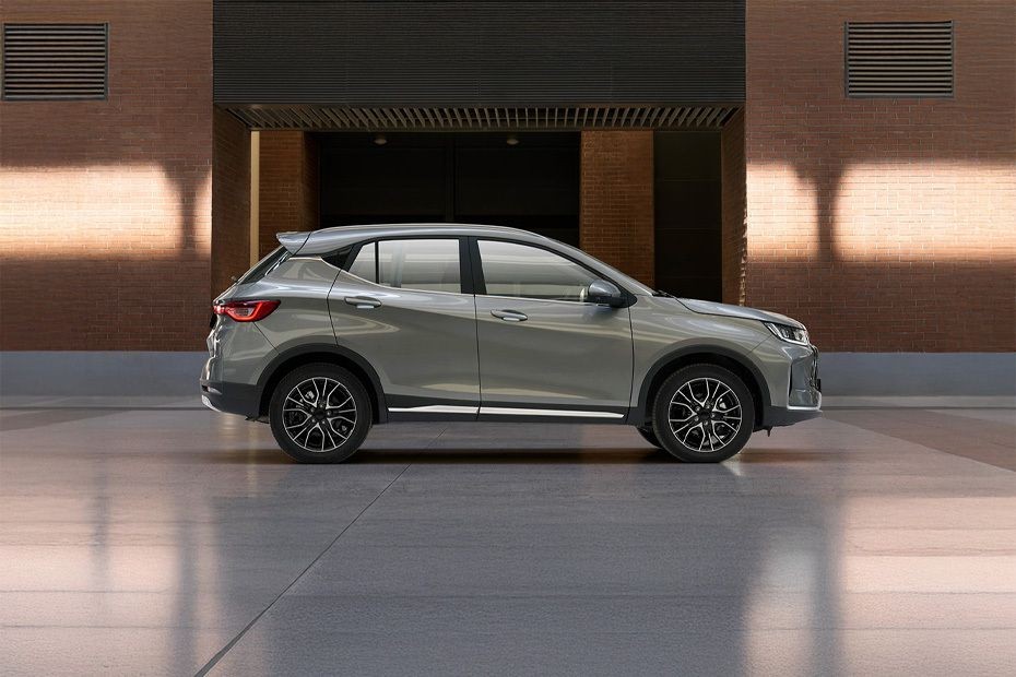 X50 Medium Angle Front View in UAE