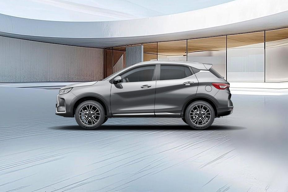 X50 Side view in UAE