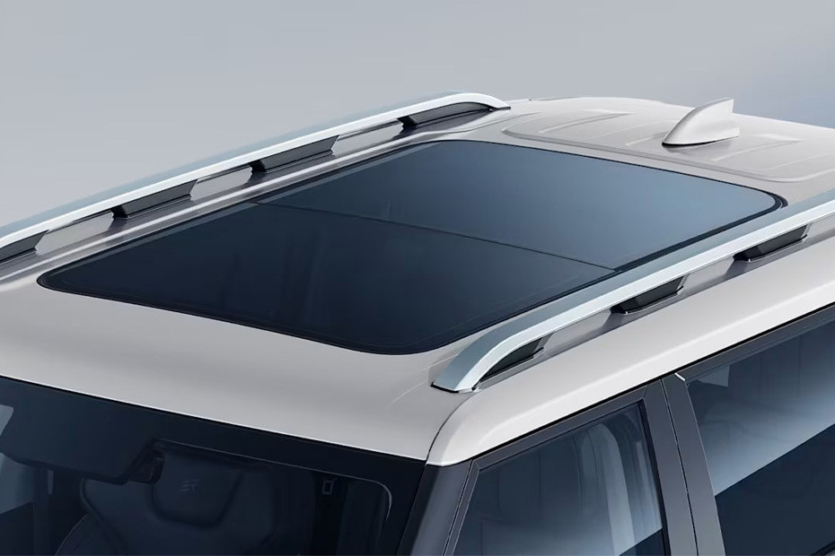 T1 roof rail T1 roof rail