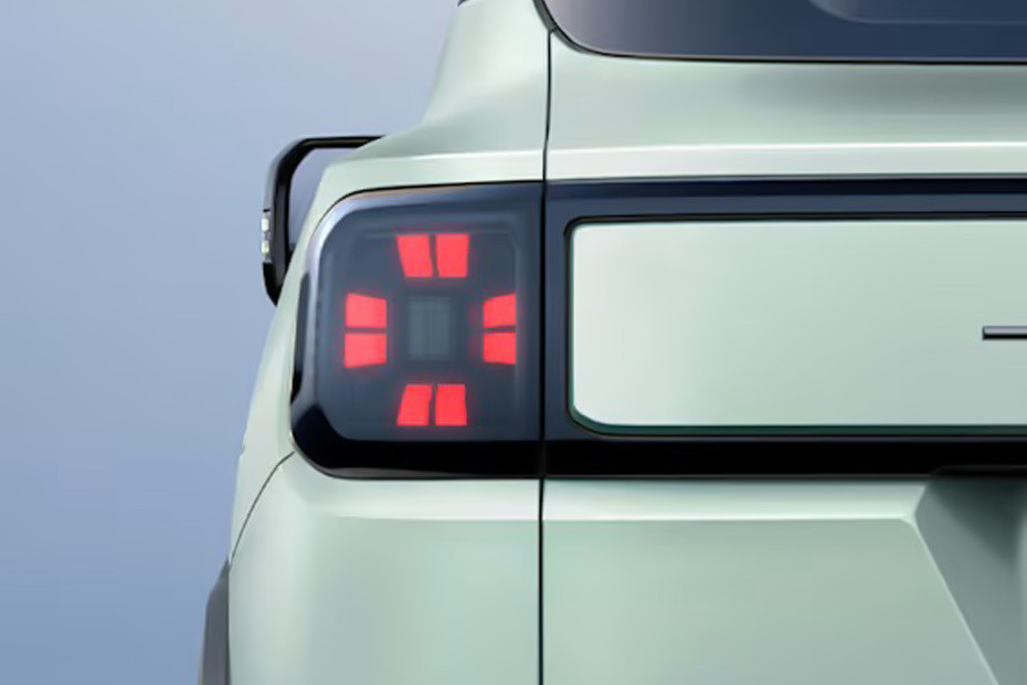 T1 Tail light T1 Tail light