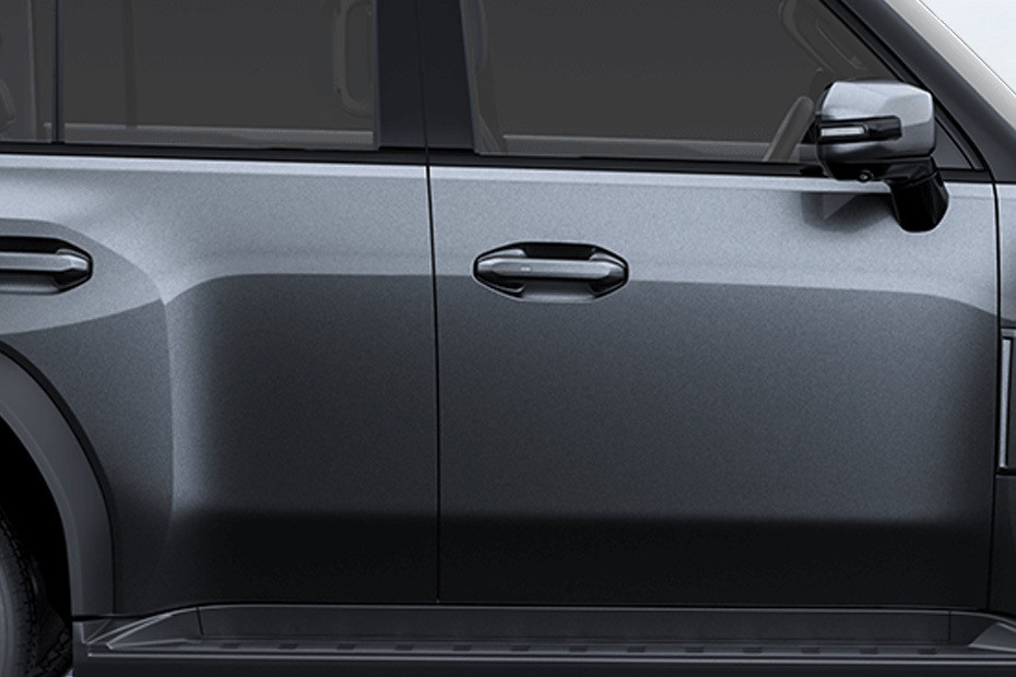 T2 i-DM Door handle in UAE