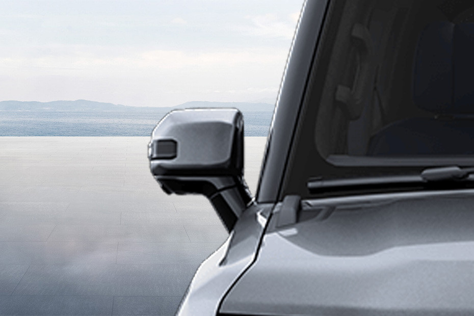 Jetour T2 i-DM Drivers Side Mirror Front Angle Jetour T2 i-DM Drivers Side Mirror Front Angle