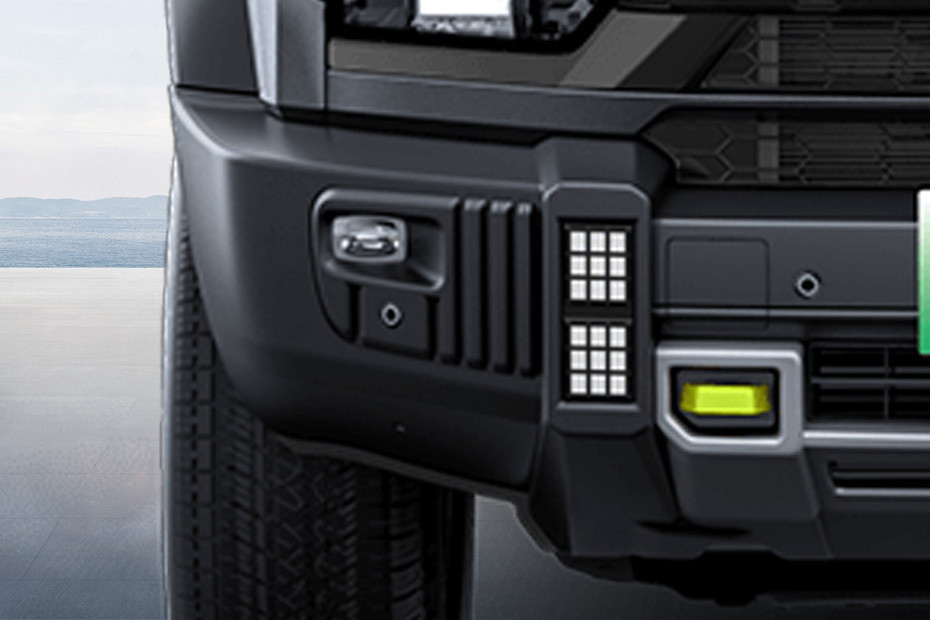 T2 i-DM Front Fog Lamp in UAE