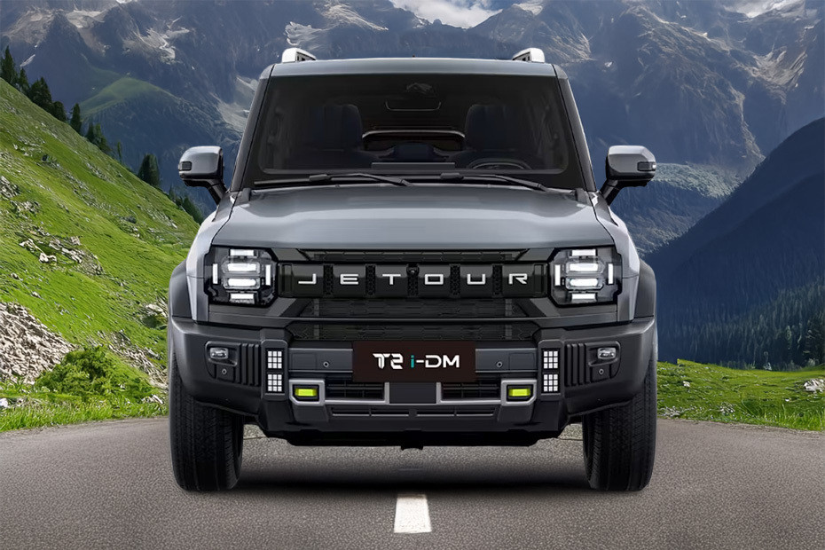 Full Front View of T2 i-DM in UAE