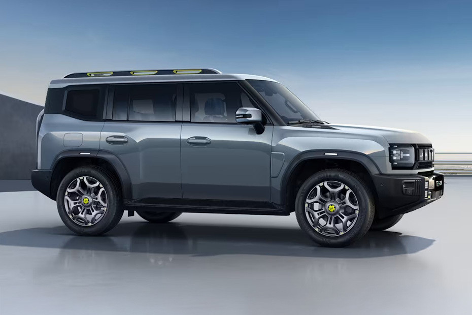 T2 i-DM Rear Medium Side View in UAE