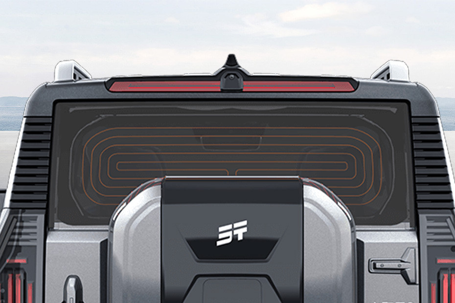 T2 i-DM Roof Antenna in UAE