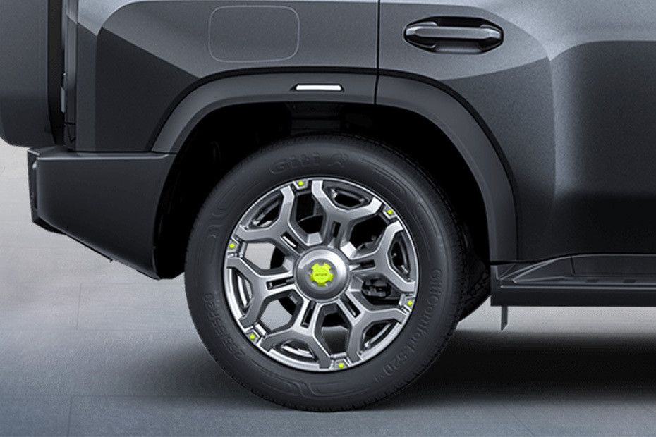 T2 i-DM Wheel in UAE