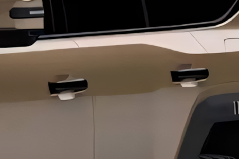 G700 Door handle G700 Door handle