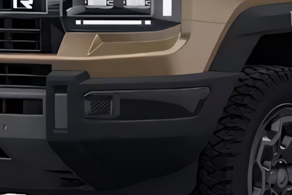 G700 Front Fog Lamp G700 Front Fog Lamp