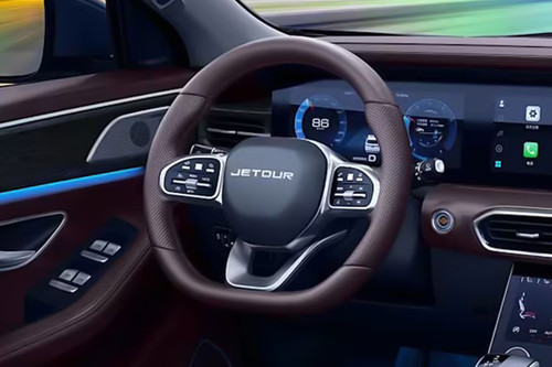 X90 Plus Door handle