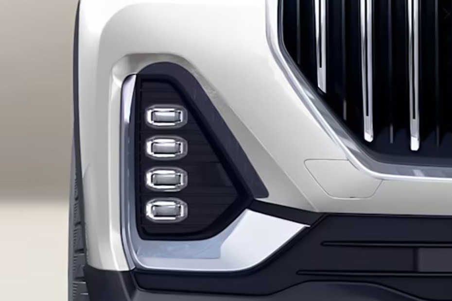 X90 Plus Front Fog Lamp X90 Plus Front Fog Lamp