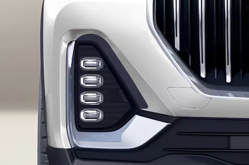 X90 Plus Front Fog Lamp