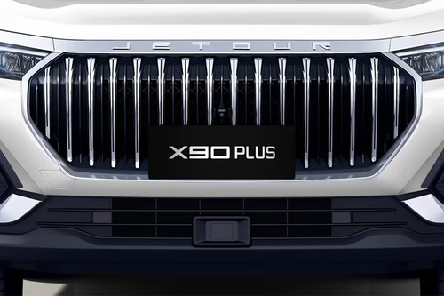 X90 Plus Grille View