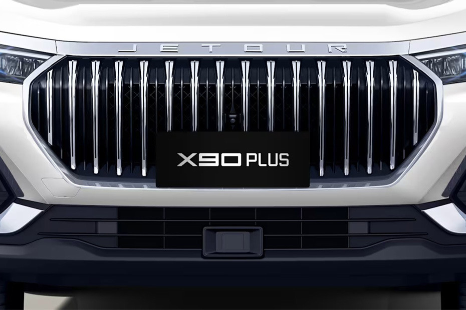 X90 Plus Grille View in UAE