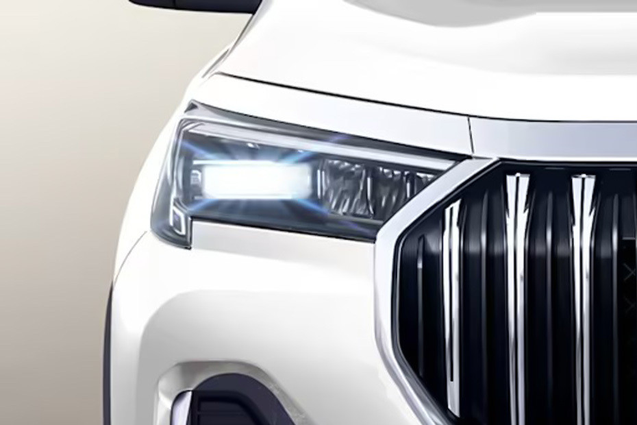 X90 Plus Headlight X90 Plus Headlight