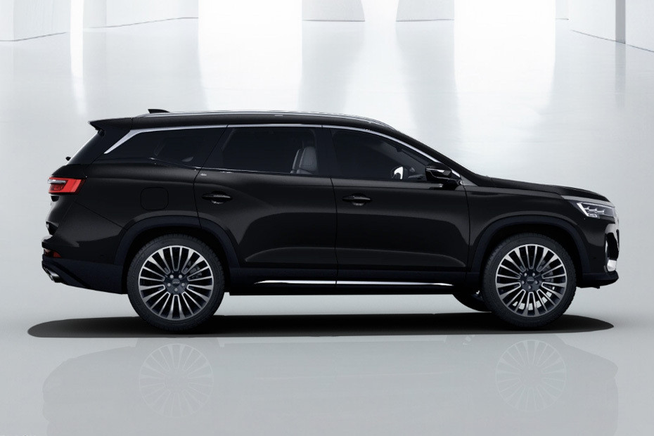 X90 Plus Medium Angle Front View in UAE