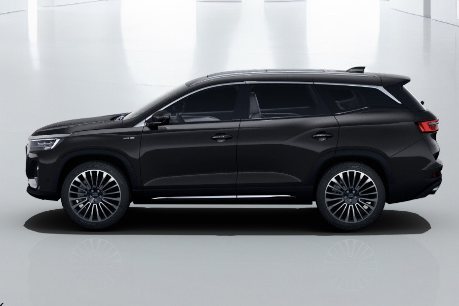 X90 Plus Side view in UAE