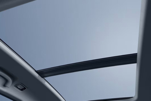 Jetour X90 Plus Sunroof Moonroof