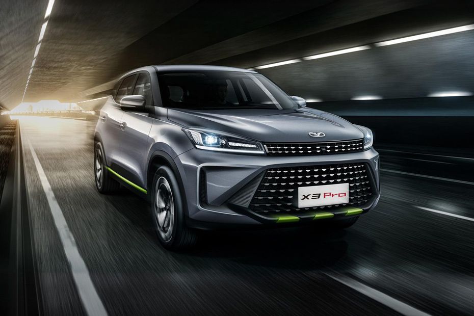 Kaiyi X3 Pro (2024-2025)