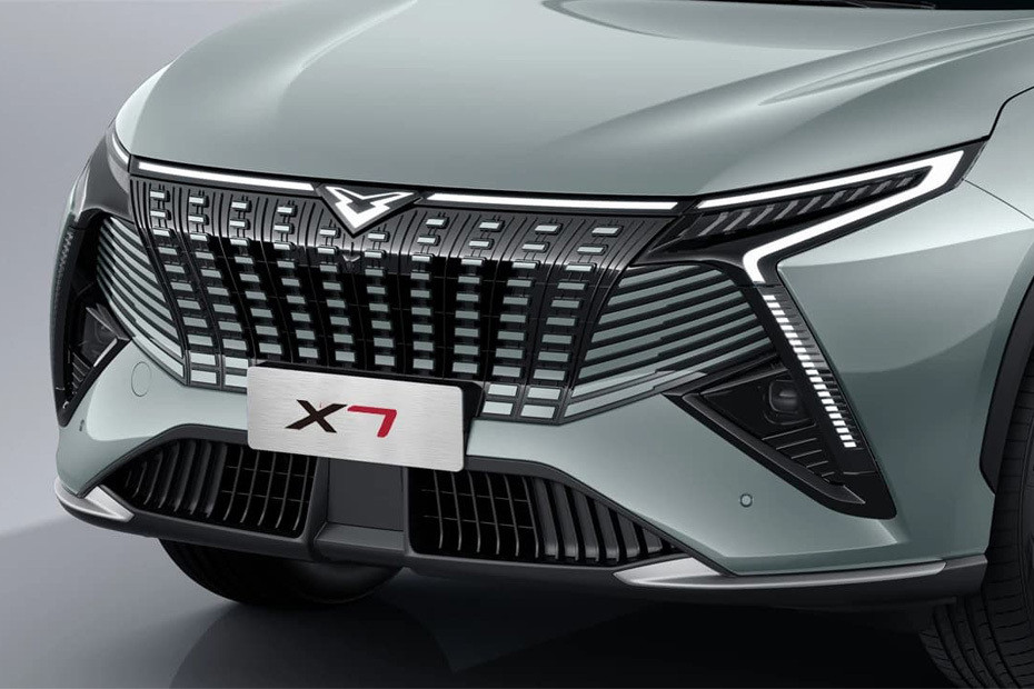 X7 Grille View X7 Grille View