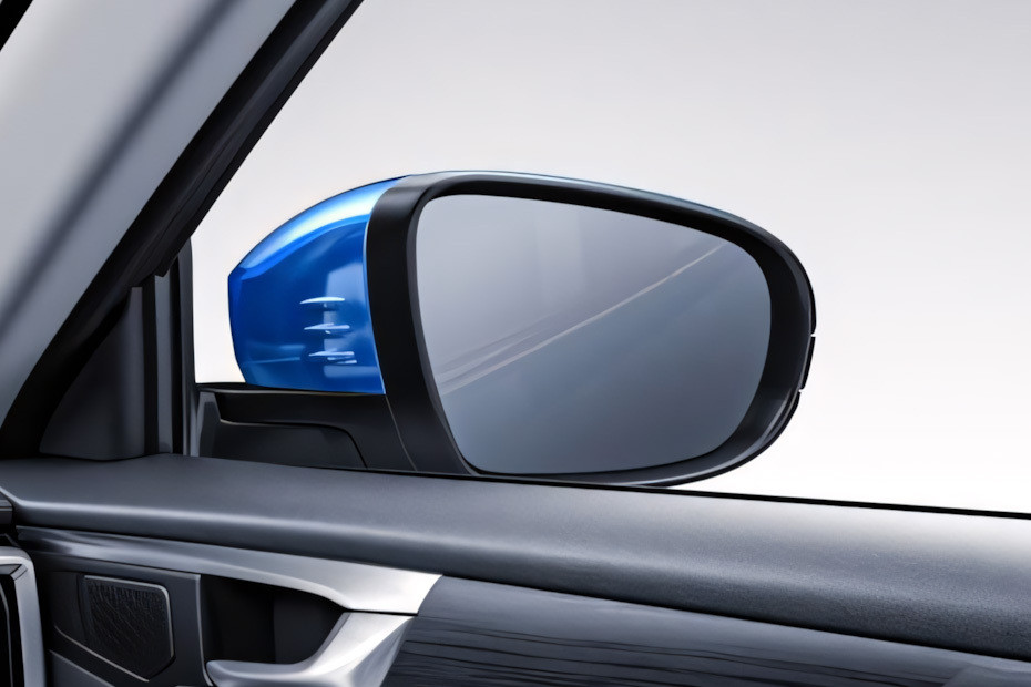 Kaiyi X3 Pro Drivers Side Mirror Rear Angle Kaiyi X3 Pro Drivers Side Mirror Rear Angle