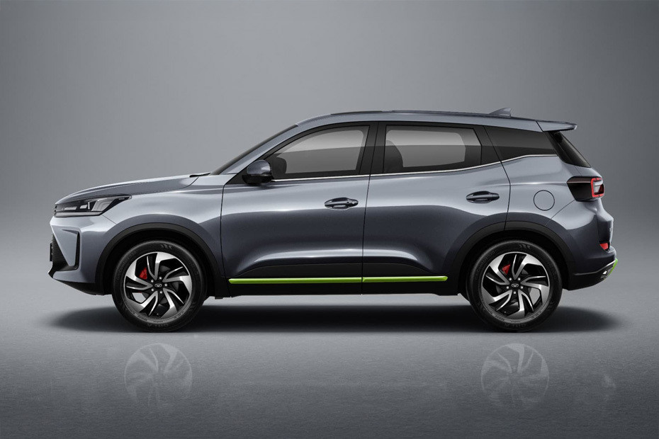 X3 Pro Side view in UAE