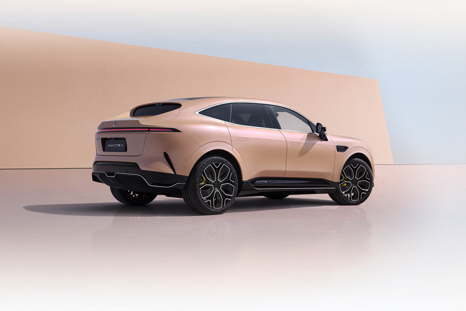 11 Rear angle view in UAE