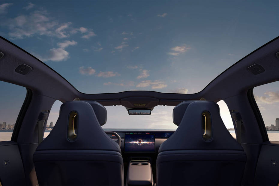 AVATR 06 Sunroof Moonroof AVATR 06 Sunroof Moonroof