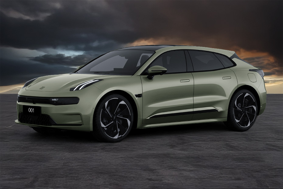 Download ZEEKR 001 Brochure in english