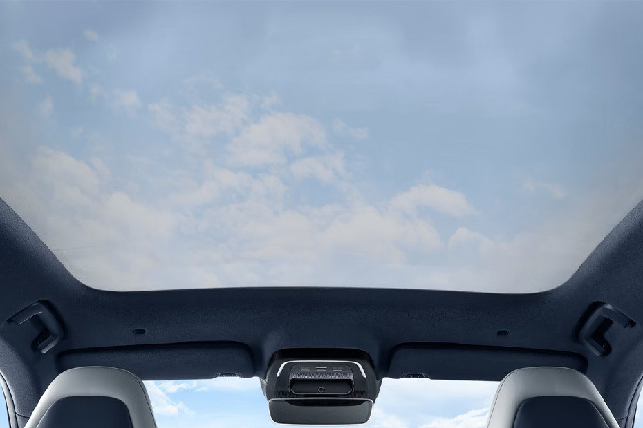 ZEEKR 001 Sunroof Moonroof ZEEKR 001 Sunroof Moonroof