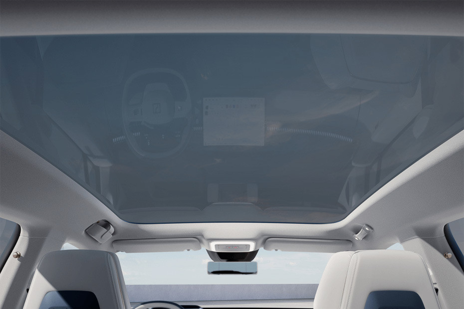 ZEEKR X Sunroof Moonroof in UAE