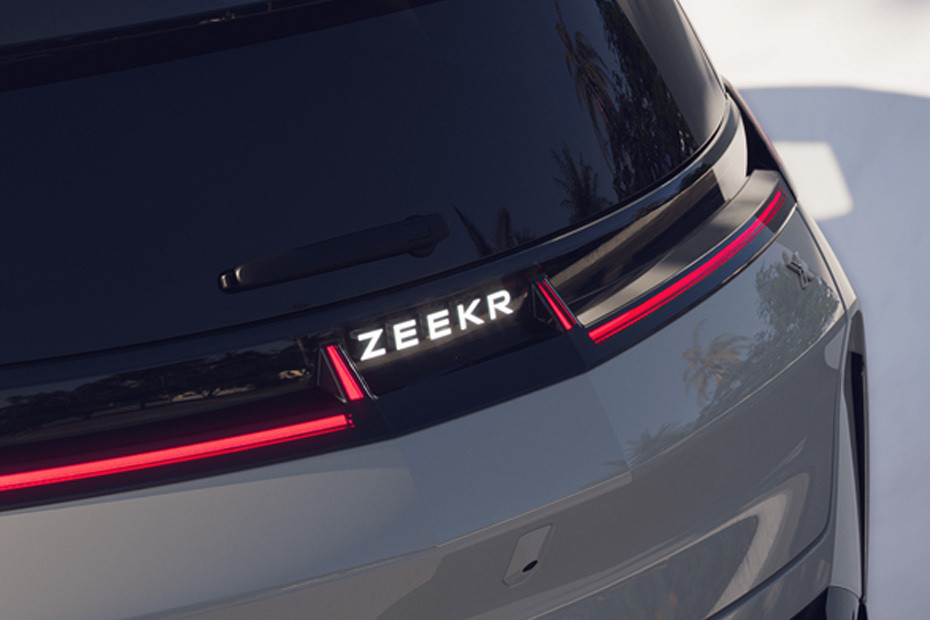 X Tail light X Tail light
