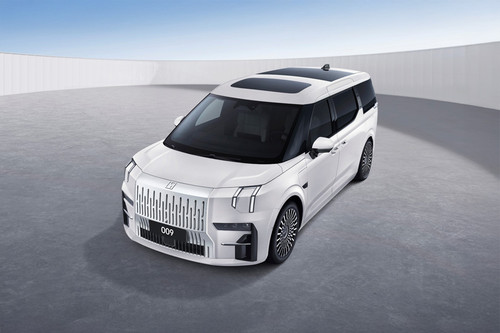 009 Front angle low view