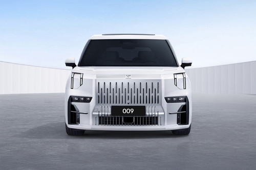 Full Front View of 009