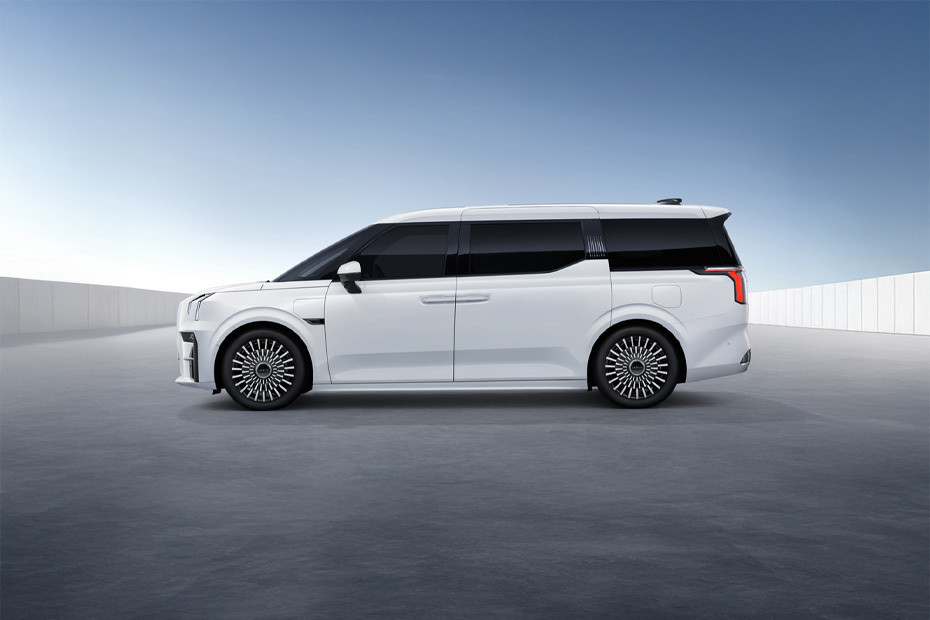 009 Side view in UAE