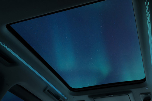 ZEEKR 009 Sunroof Moonroof