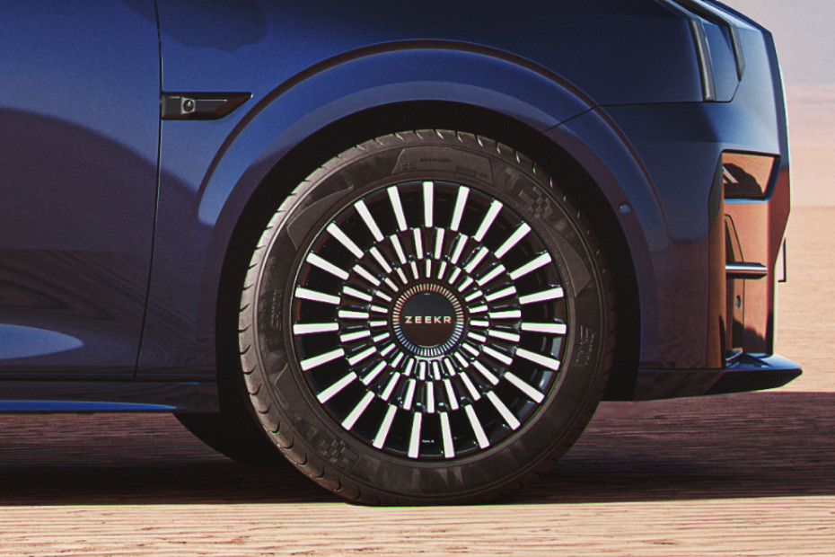 009 Wheel in UAE
