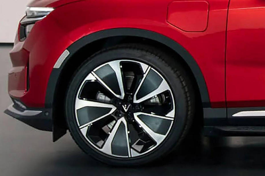 VF8 Wheel VF8 Wheel