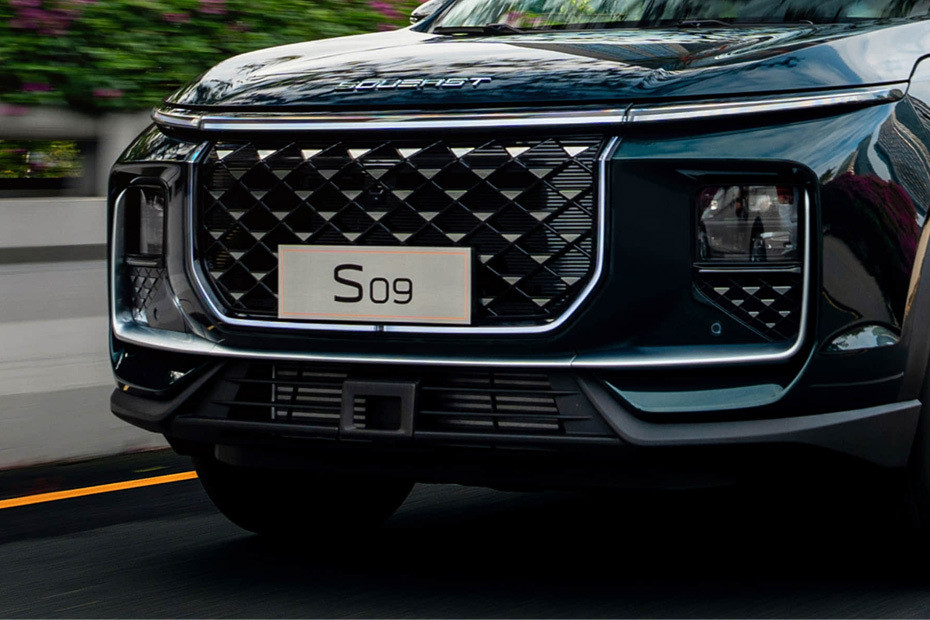 S09 Grille View in UAE
