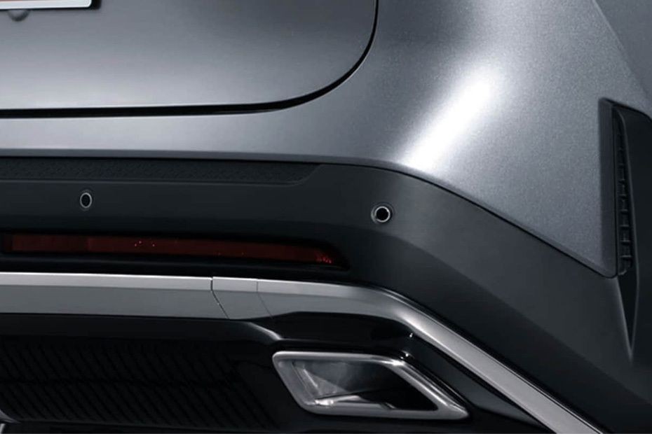 Exhaust Pipe of SOUEAST S07 in UAE