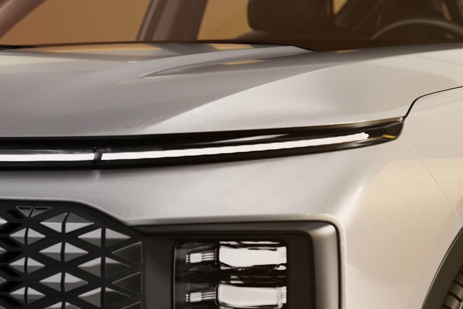 S07 Headlight in UAE