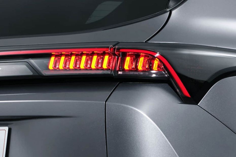 S07 Tail light in UAE